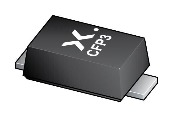 Nexperia Pne20020Erx Rectifier, 200V, 2A, Cfp3