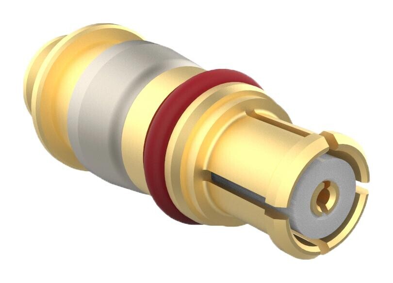 Amphenol Rf Smp-Fs-C07-1. Rf Coax Conn, Smp, Plug, 50 Ohm, Cable