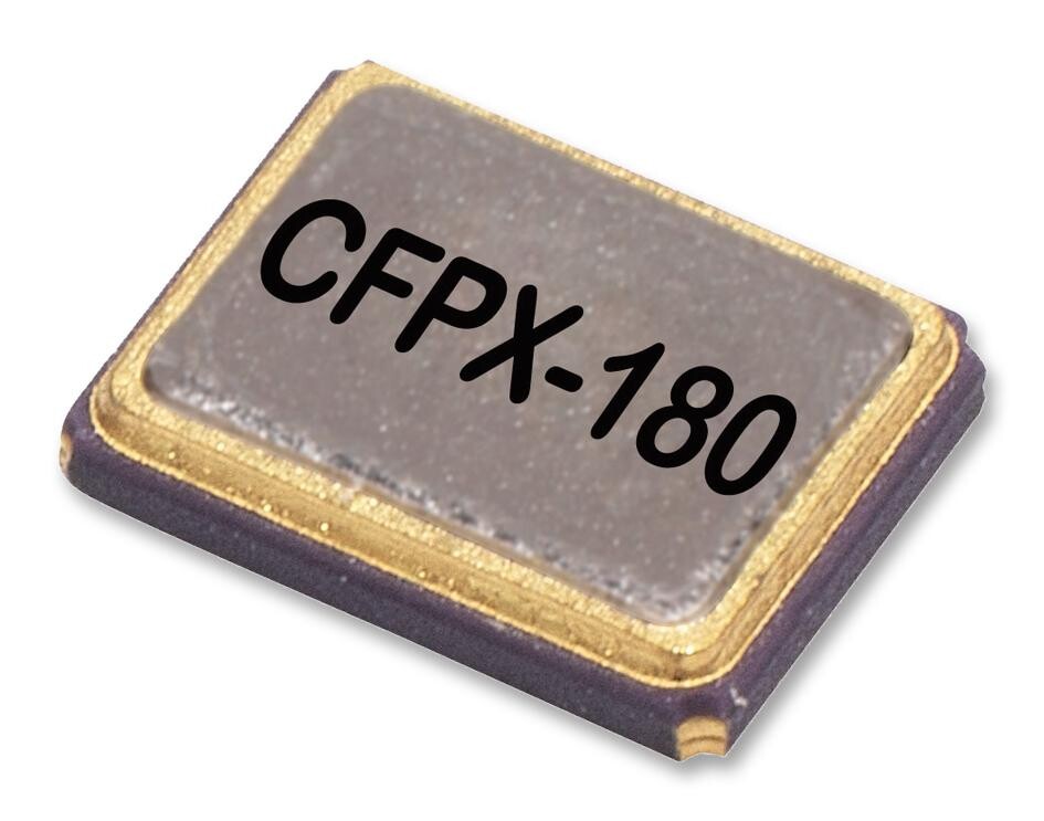 Iqd Frequency Products Lfxtal082071 Crystal, 16Mhz, 8Pf, 3.2Mm X 2.5Mm