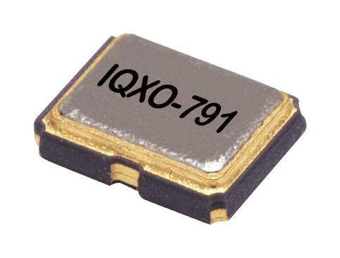 Iqd Frequency Products Lfspxo082205 Oscillator, 26Mhz, 2.5Mm X 2Mm, Hcmos