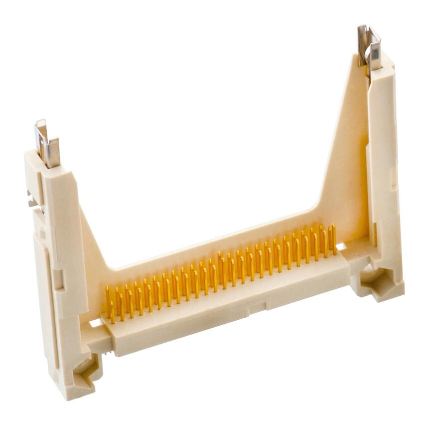 Wurth Elektronik 693120015011 Compact Flash Card Conn, 50Pos/push-Pull