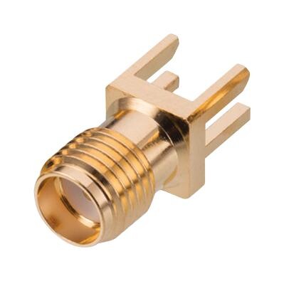 Wurth Elektronik 60312202114513 Rf Coax Conn, Sma Jack, 50 Ohm, Pcb