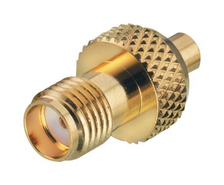 Wurth Elektronik 64403160111000 Rf Adapter, Sma Jack-Mmcx Jack, 50 Ohm