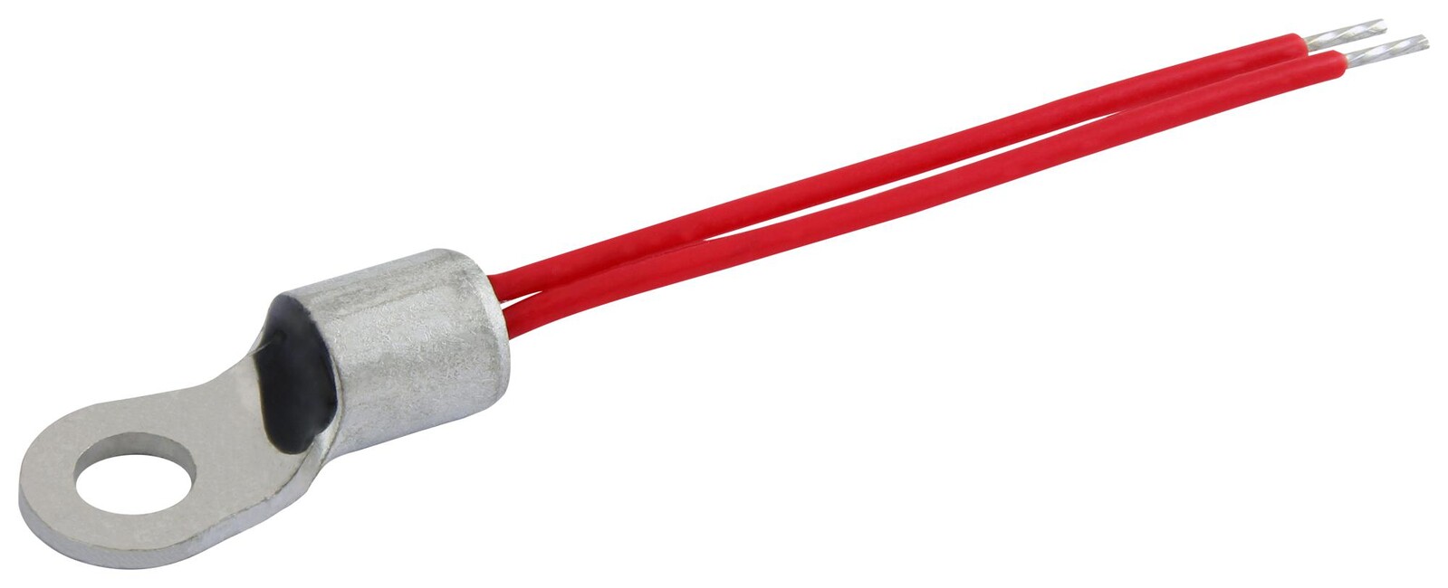 Vishay Ntcalug01A103F800 Ntc Thermistor, Aec-Q200, 10K, Wire Lead