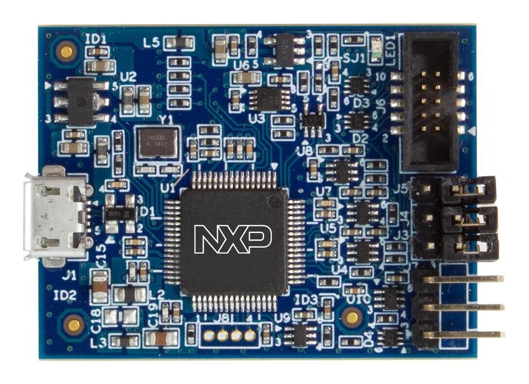 Nxp Mcu-Link Debugger Probe, Arm, Cortex-M33/m4/m7