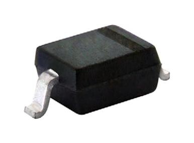 Vishay Bzx384C2V7-Hg3-08 Zener Diode, 2.7V, 0.2W, Sod-323