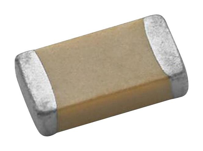 Vishay Vj1206Y102Kxfat4X Cap, 1000Pf, 2Kv, Mlcc, 1206