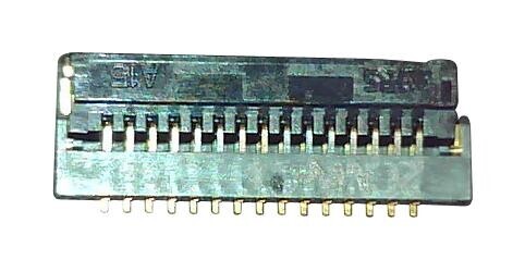 Hirose / Hrs Fh65-15S-0.5Sh Conn, Ffc/fpc, R/a, 15Pos, 1 Row, 0.5Mm