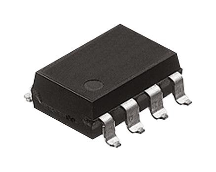 Panasonic Aqw614A Mosfet Relay, Spst-No/nc, 0.1A, 400V/smd