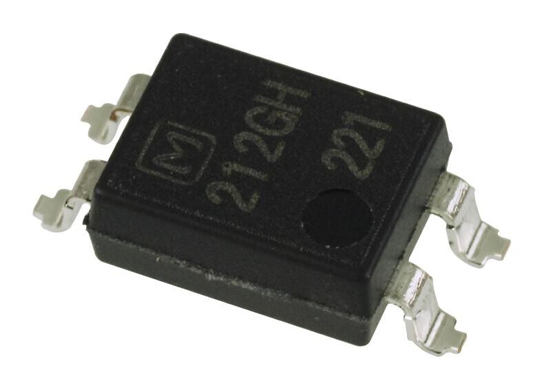 Panasonic Aqy280S Mosfet Relay, Spst-No, 0.12A, 350V, Smd