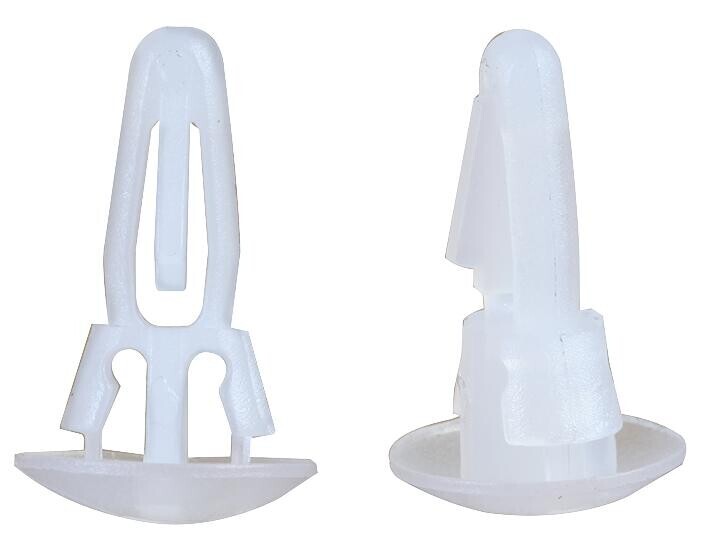 Duratool D01449 Pcb Spacer Support, Nylon66, Natural