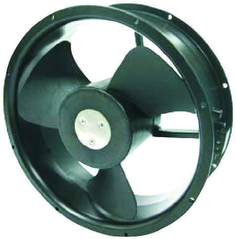 Adda Ak2581Hb-At Axial Fan, 254Mm, 115Vac, 620Ma