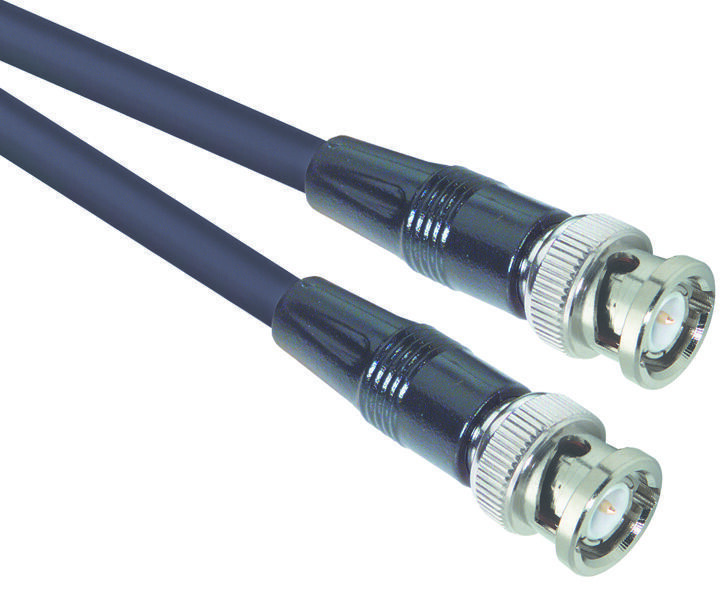 L-Com Cc58C-12 Coaxial Cable, Rg-58C/u, 12Ft