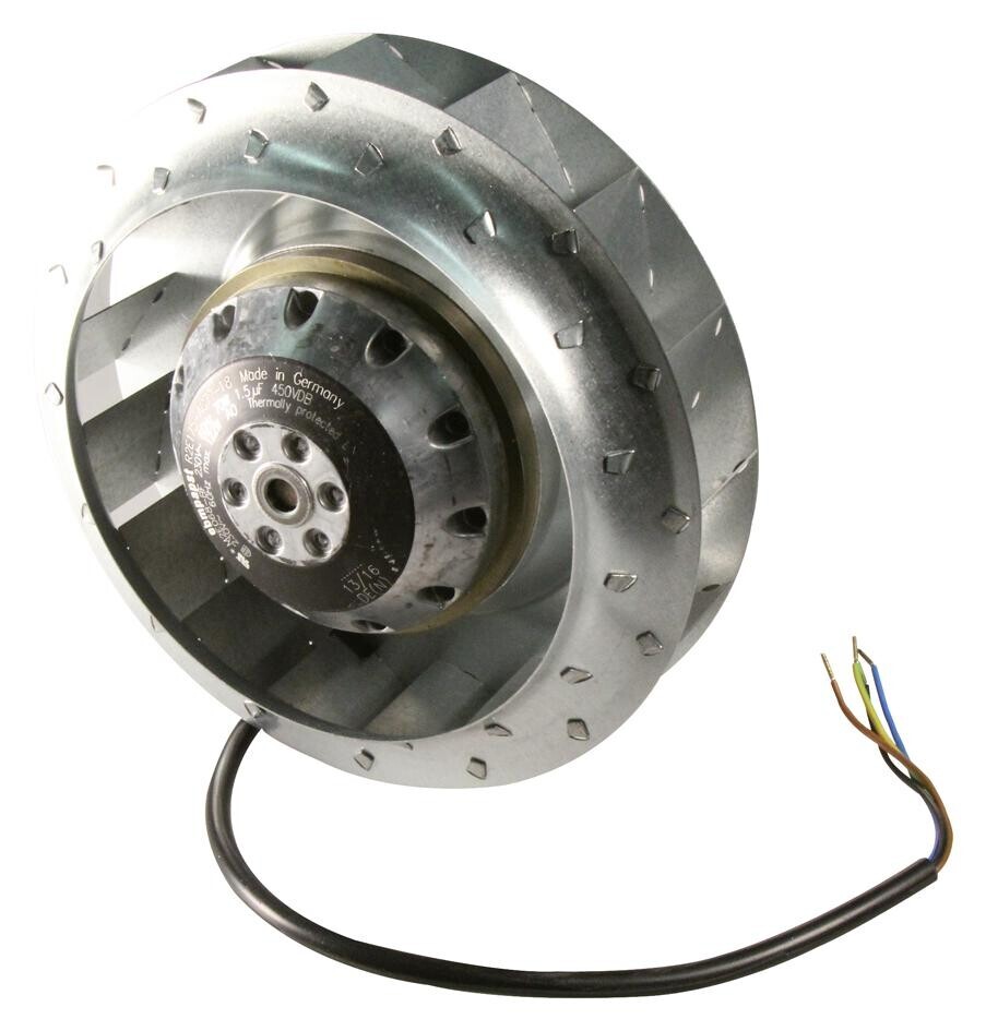 Ebm-Papst R2E175-Ac77-18 Ac Motorized Impeller, 175 X 47Mm, 230V