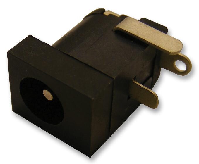 Multicomp Pro Mj-179Ph Socket, Low Voltage, 12Vdc, 4A