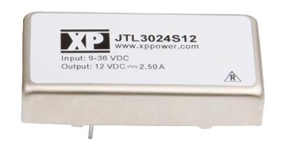 Xp Power Jtl3024S05 Converter, Dc/dc 30W, 5V