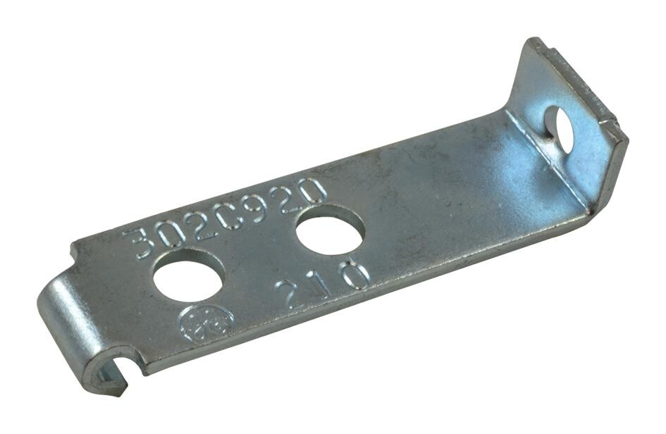 Genteq M302C920210 Cap Footed Bracket, 2.12