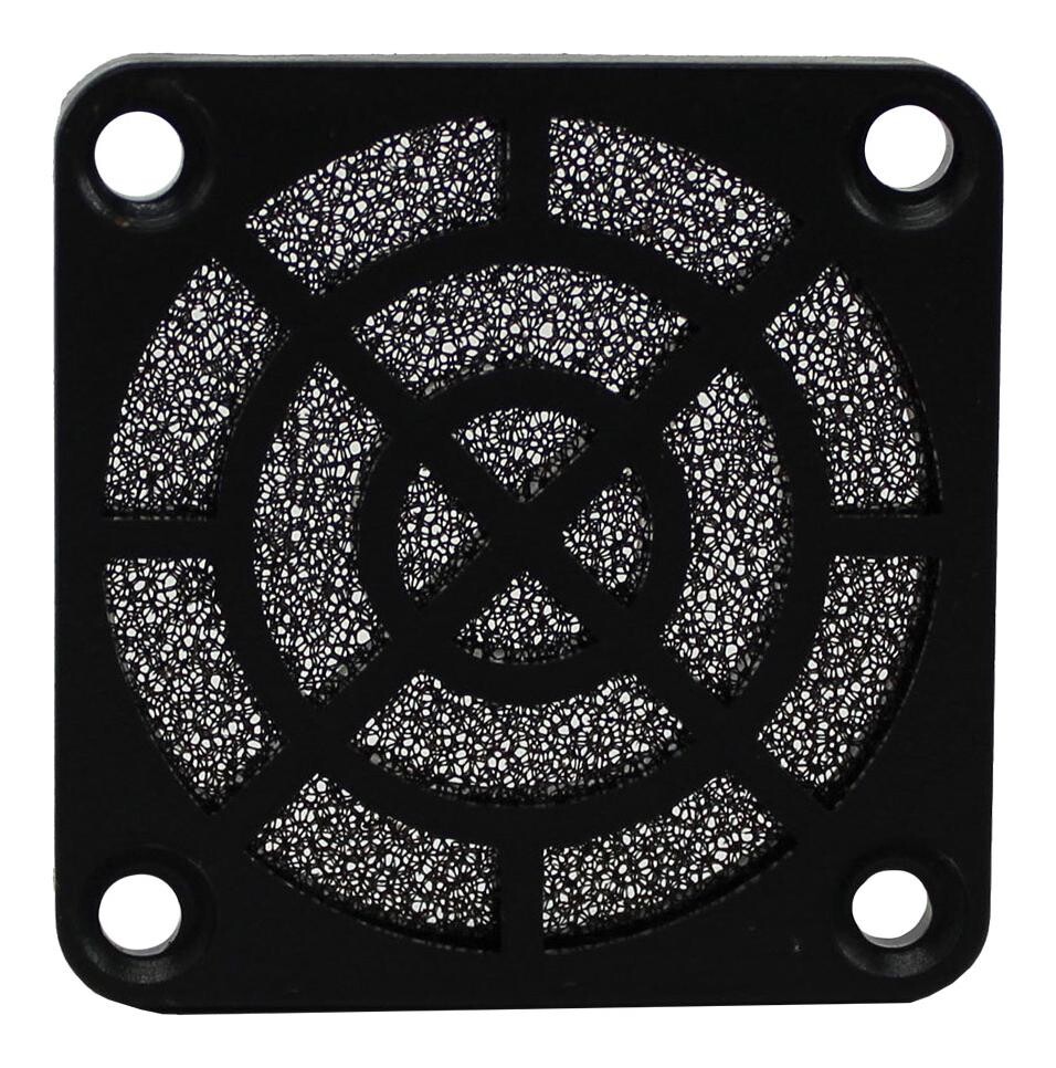 Orion Fans Grm40-45. Fan Filter Assembly, Pu Foam, 40Mm