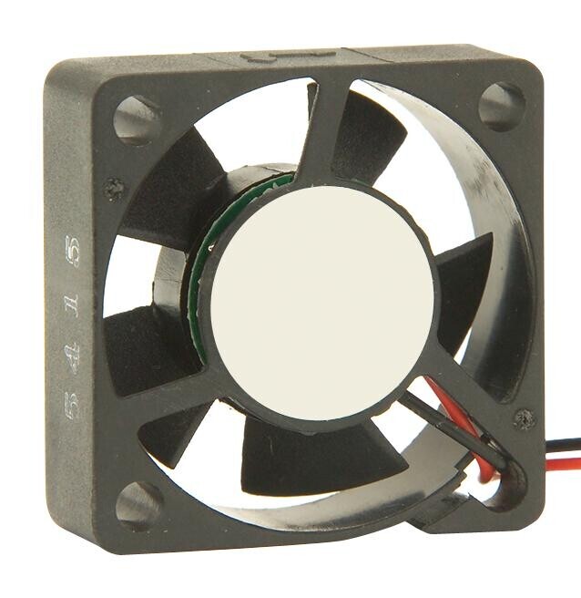 Orion Fans Od3010-12Lb. Axial Fan, Ball, 3Cfm, 26Db, 12Vdc