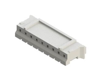 Edac 140-509-210-011. Connector Housing, Rcpt, 9Pos, 2Mm