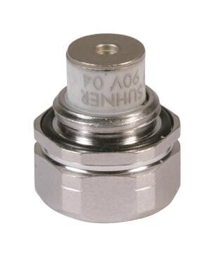 Huber+Suhner 9071.99.0649 Gas Discharge Tube, 350V, Smd, 2.5A