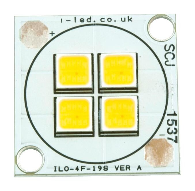 Intelligent Led Solutions Ilo-Lo04-S270-Sc201. Uv Module, 4 Chip, 270-290Nm, 0.6W