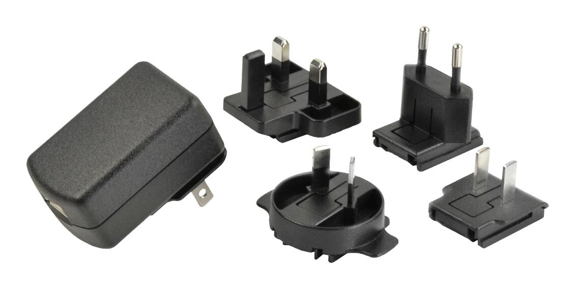 Cui Smi10-5-V-I38 Adapter, Ac-Dc, 5V, 2A