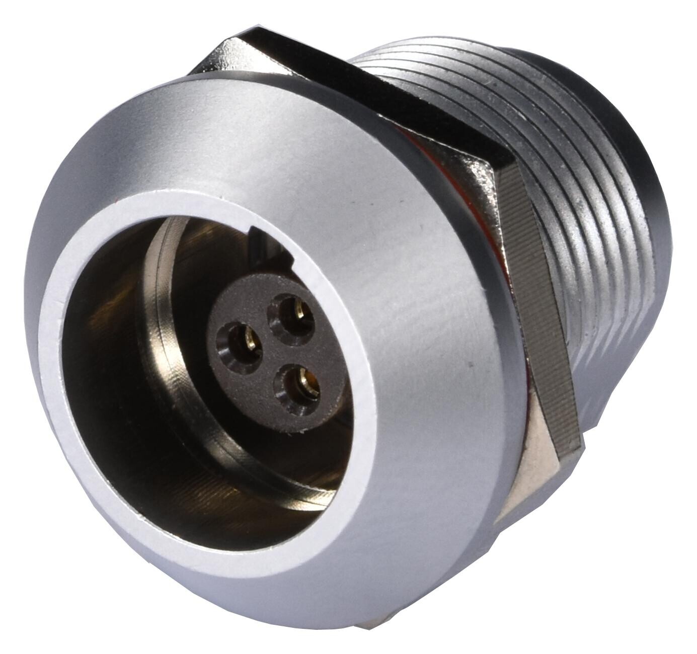 Amphenol Ltw Slkc-03Egfs-Gcp-001 Circular Connector Shell Style:panel Mount Receptacle