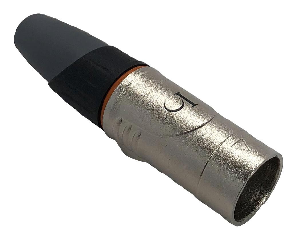 Io Audio Technologies Io-Ec-X Rj45 Connector, Plug, 8P8C, 1Port