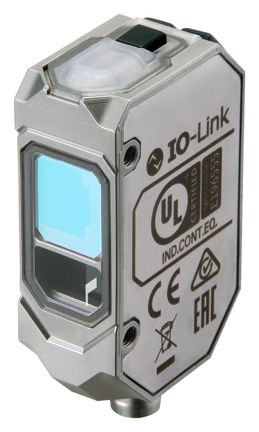 Omron Industrial Automation E3As-Hl150Lmn M3 Photo Sensor, Triangulation, M8, 150Mm