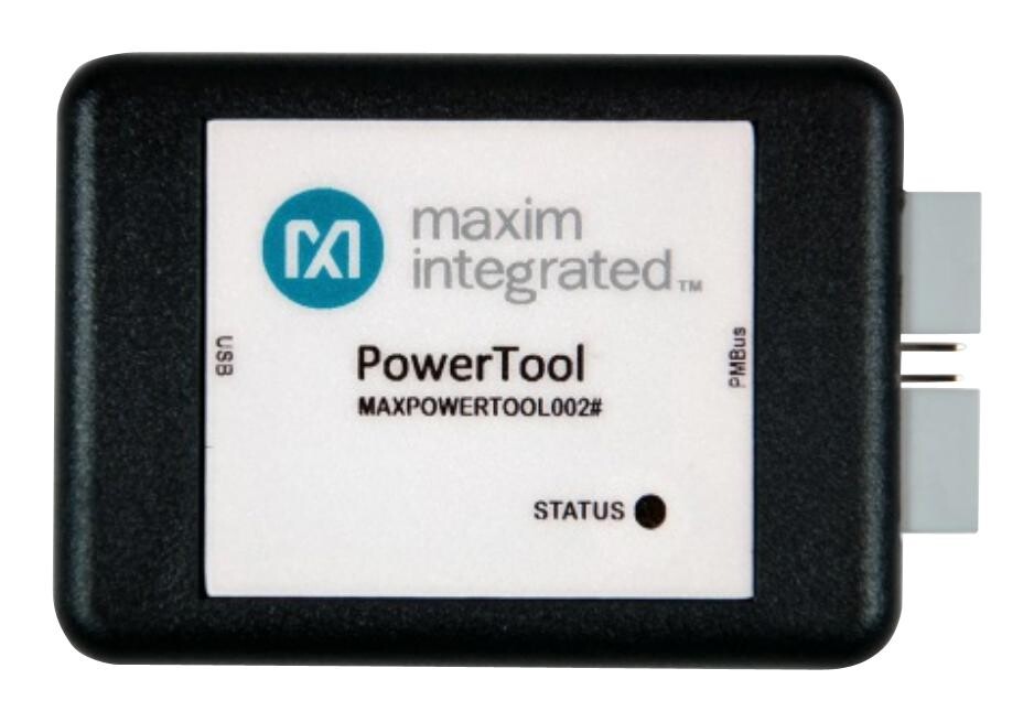 Analog Devices Maxpowertool002# Eval Kit, Usb To Pmbus Interface