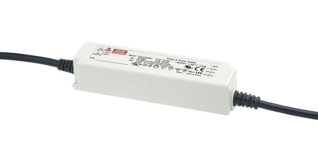 Mean Well Lpf-25D-42 Led Driver, Constant Current, 25.2W