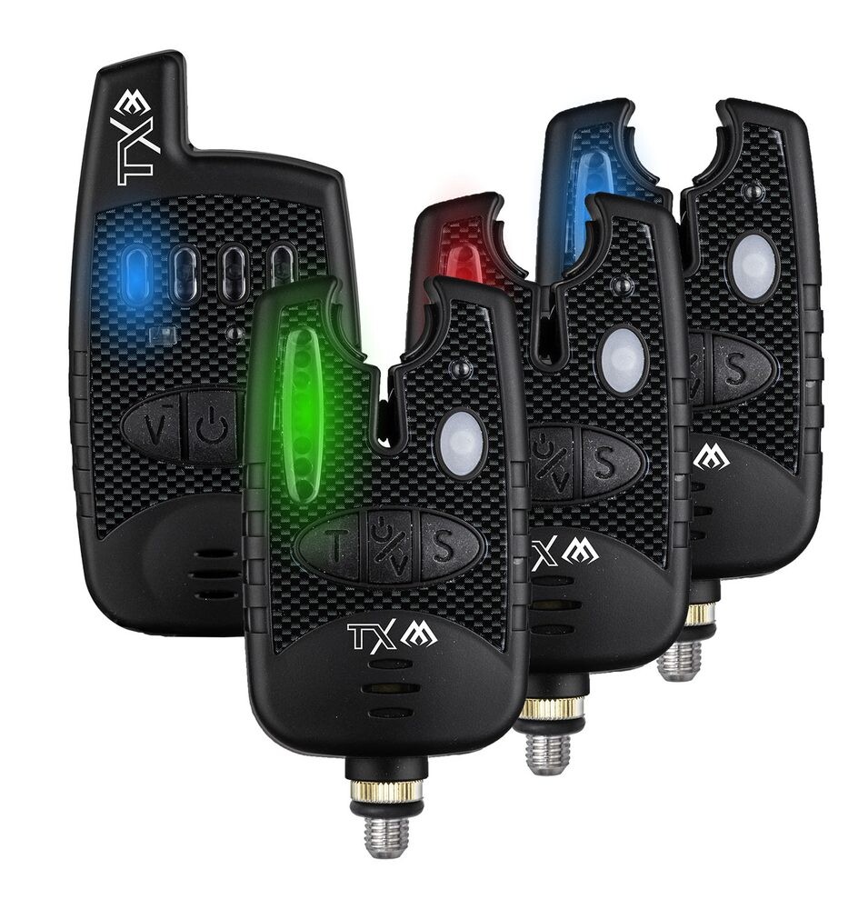 Mikado Sada signalizátorů Territory TX Set 3+1