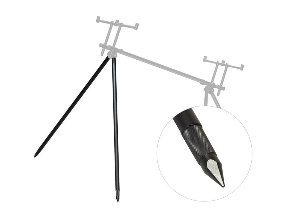 Zfish Náhradní dlouhé nohy Rodmaster 2ks