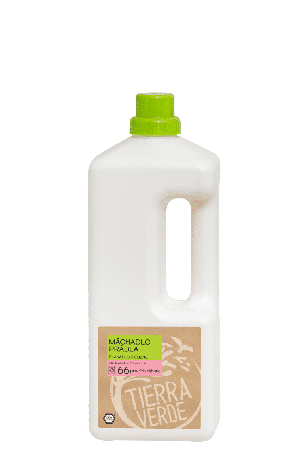 TIERRA VERDE Máchadlo prádla levandule 2 l