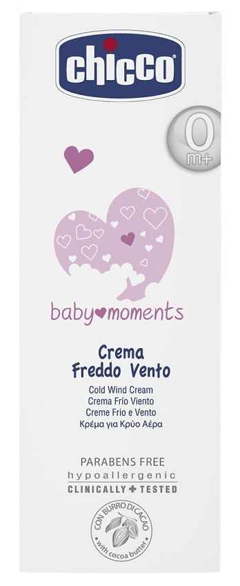 CHICCO Ochranný krém do chladného počasí 50 ml