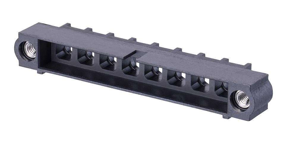 Harwin M80-273M108-00-00 Housing Connector, Plug, 8Pos, 4Mm