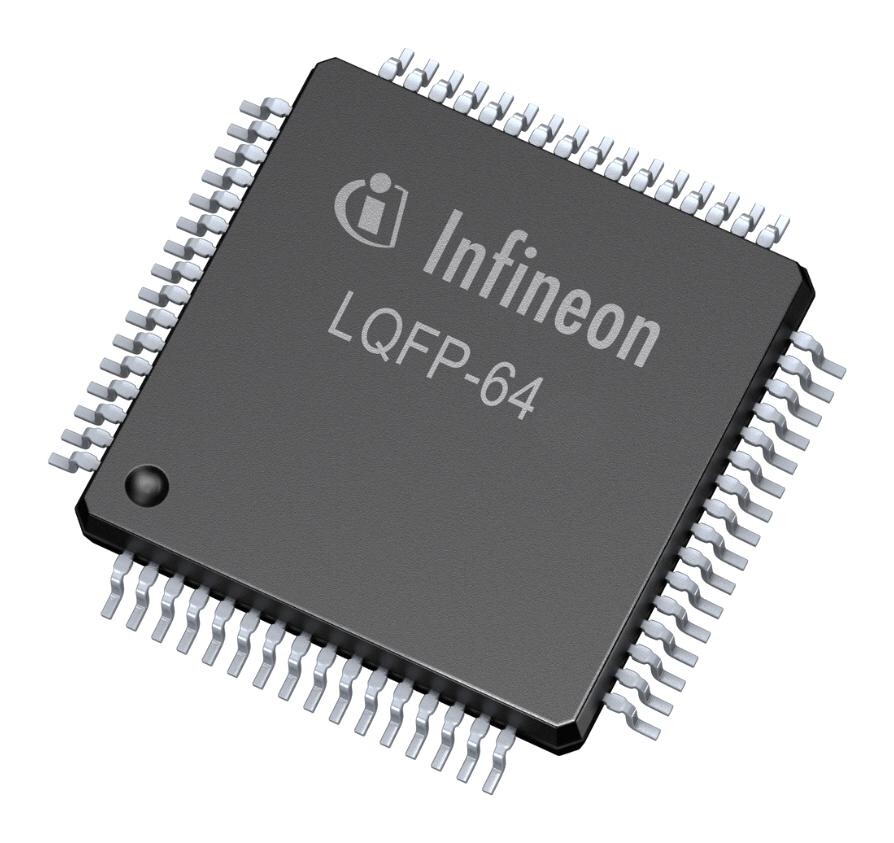 Infineon Xmc1404F064X0064Aaxuma1 Mcu, 32Bit, Arm Cortex-M0, 48Mhz/lqfp-64