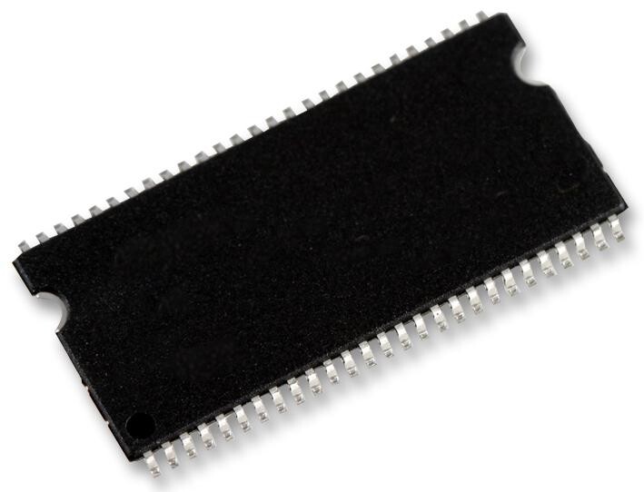 Micron Mt48Lc4M16A2P-6A It:j Dram, Sdr, 64Mbit, -40 To 85Deg C