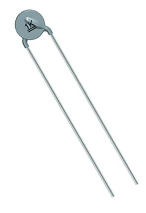 Epcos B57164K0471J000 Ntc Thermistor, 470 Ohm, Radial Leaded