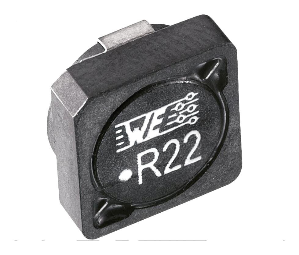 Wurth Elektronik 7447798111 Inductor, 11Uh, Shielded, 6.9A