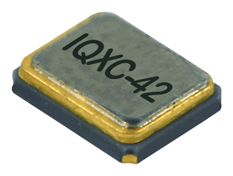 Iqd Frequency Products Lfxtal082468 Crystal, 38.4Mhz, 10Pf, 2Mm X 1.6Mm