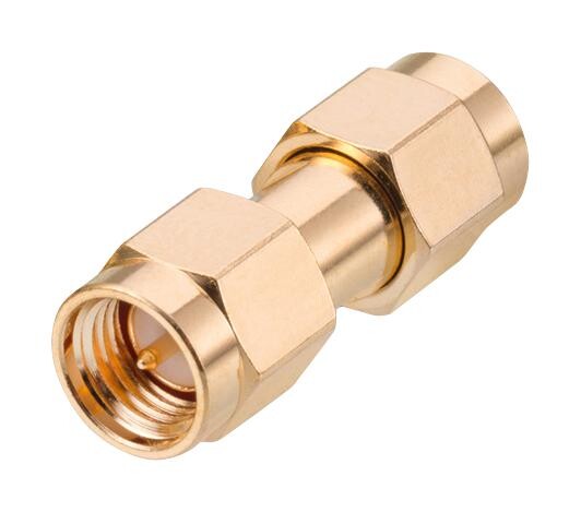Wurth Elektronik 64403203211000 Rf Adapter, Sma Plug-Sma Plug, 50 Ohm