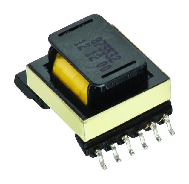 Wurth Elektronik 760871113 Isolation Transformer, 140:6:6:16, 16W