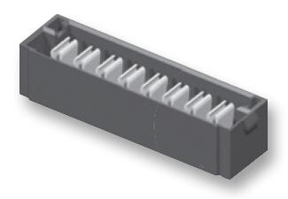 Samtec Mpt-02-6.30-01-L-V Power Conn, Header, 2Pos, 1Row, 5Mm