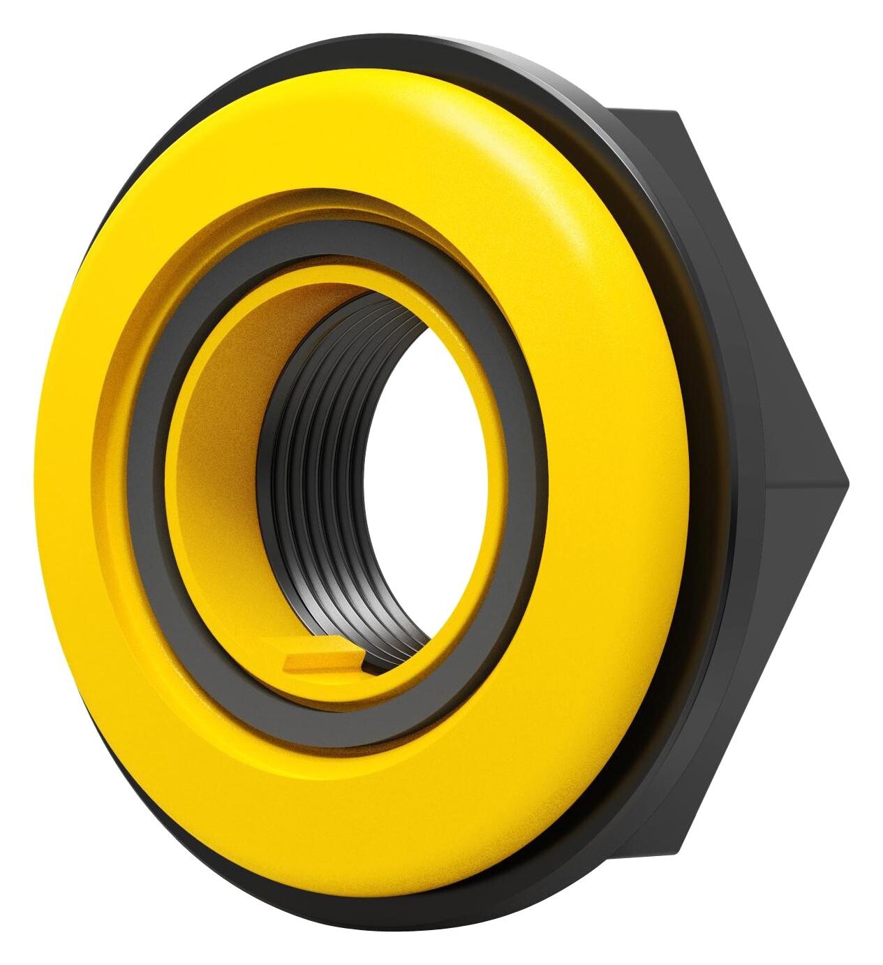 Eao 61-9904 Mounting Adapter, Plastic