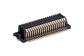 Hirose / Hrs Df12Nb(3.0)-30Ds-0.5V(51) Mezzanine Conn, Rcpt, 30Pos, 2Row, 0.5Mm