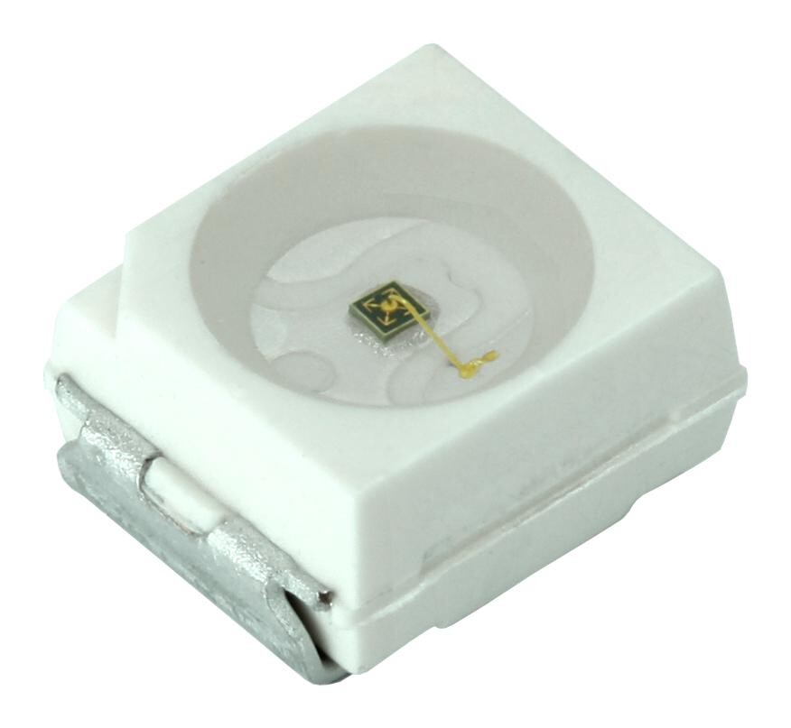 Vishay Vsmy385010X01-Gs08 Ir Emitter, Aec-Q101, 850Nm, Plcc-2