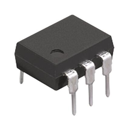 Panasonic Aqv104 Mosfet Relay, Spst-No, 0.18A, 400V, Tht
