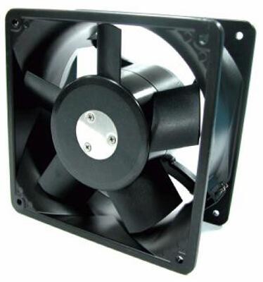 Adda Ak1782Hb-At Axial Fan, 176Mm, 240Vac, 230Ma